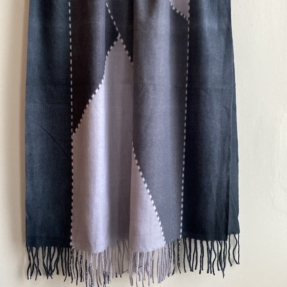 Unique Patterned Scarf - image 3